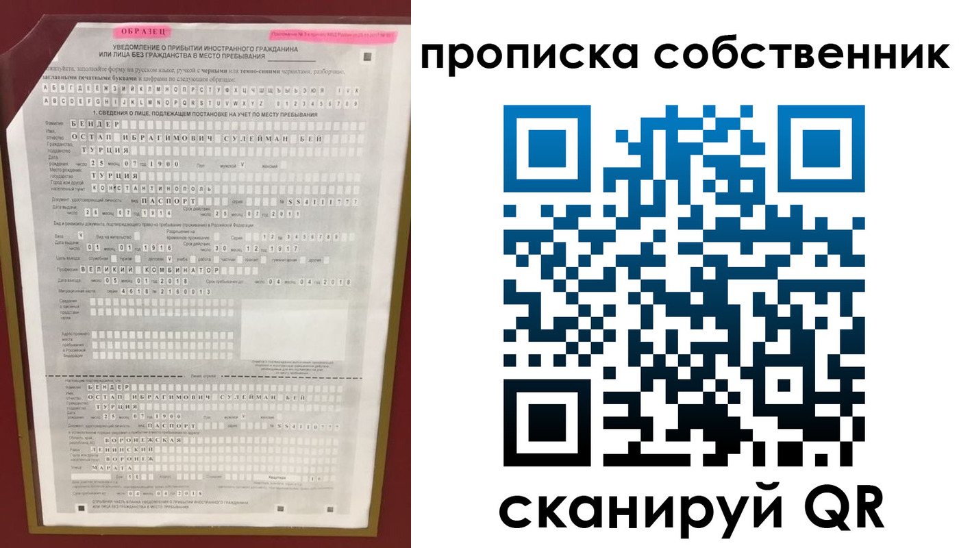 временная регистрация 2025 в Пятигорске